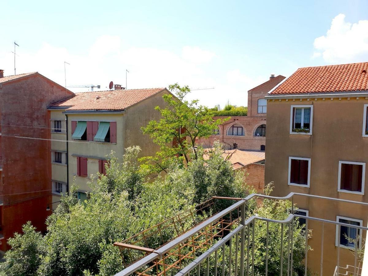 Appartamento Patch Of Eden Venezia Esterno foto