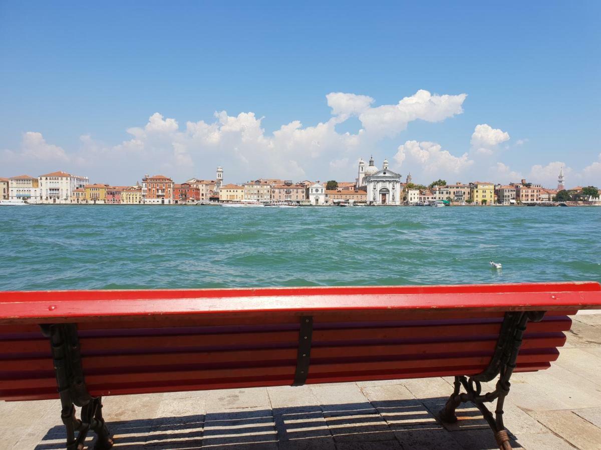 Appartamento Patch Of Eden Venezia Esterno foto